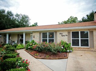 3081 Whistler Dr, Pensacola, FL 32503