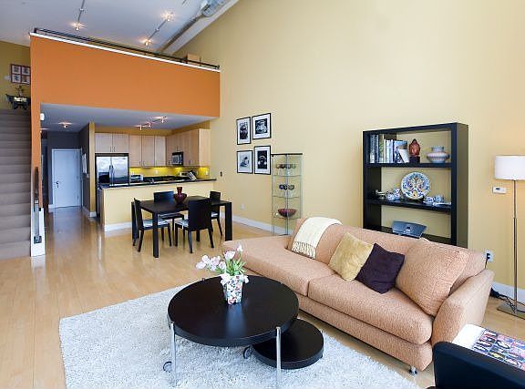 Main level