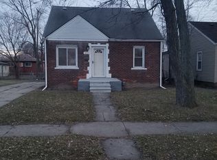 533 Chestnut Ave, Hazel Park, MI 48030