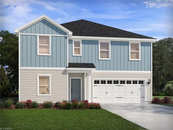 1154 Winding Spring Dr, Mebane, NC 27302