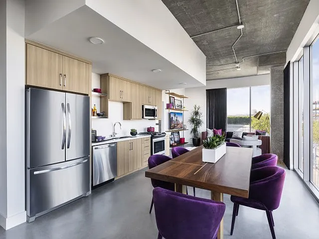 Amp Lofts — Photo 3