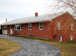 492 Fleeburg Rd, Shenandoah, VA 22849