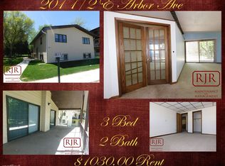 201 1/2 E Arbor Ave, Bismarck, ND 58504