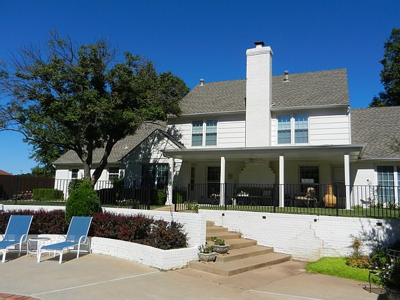 Home View from Cabana