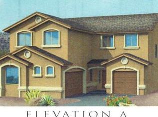 2229 Leafy Point Pl, El Paso, TX 79938