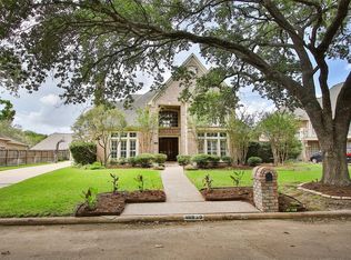 19830 Partridge Run Dr, Houston, TX 77094