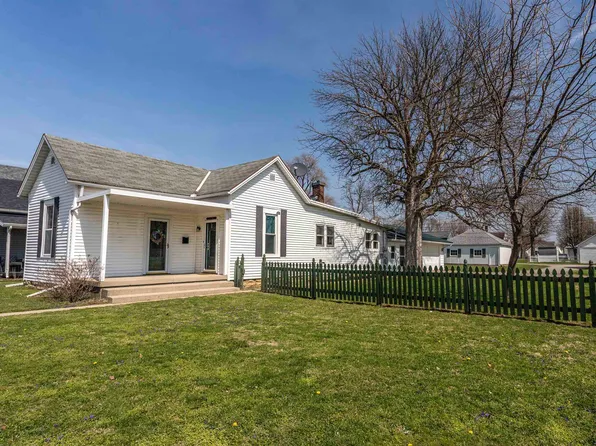 2026 N Grand Ave, Connersville, IN 47331