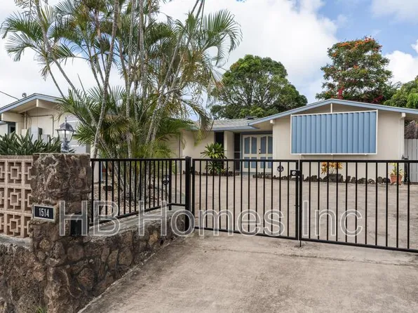 1514 Hele St, Kailua, HI 96734