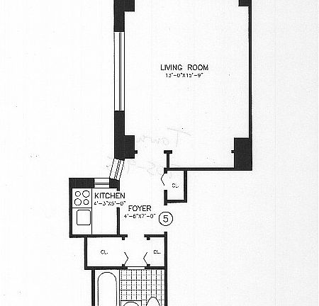 2nd image of 108 E 38th St APT 705