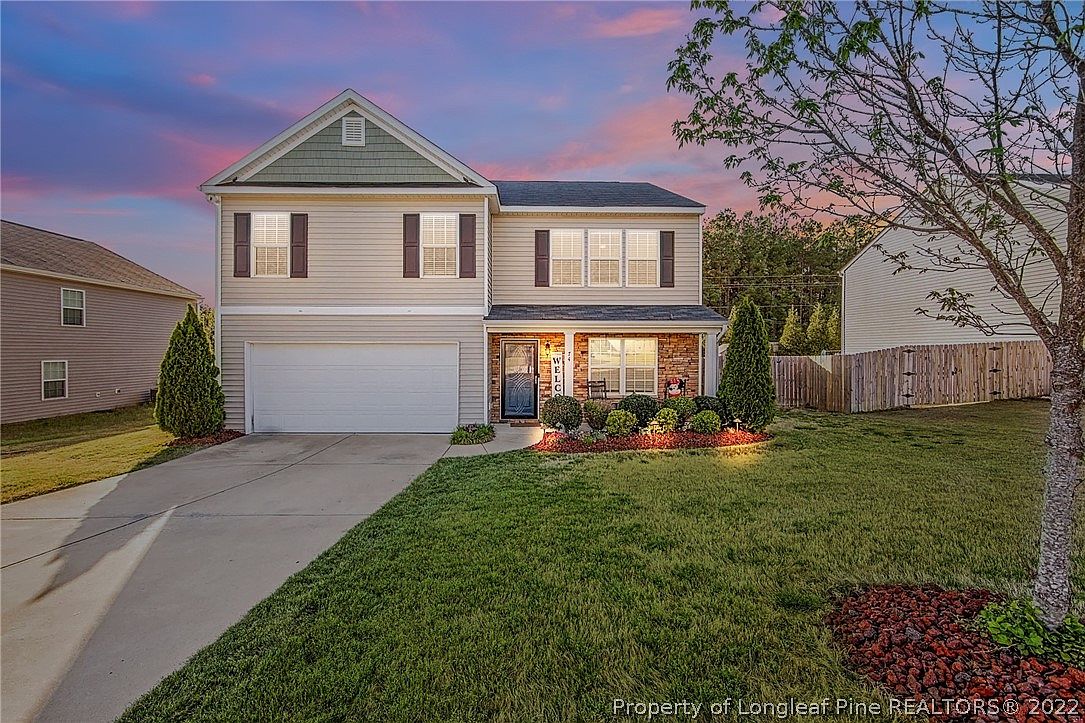 74 Botanical Ct, Bunnlevel, NC 28323 Zillow