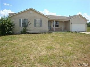 306 Hayfield Dr, Robertsville, MO 63072