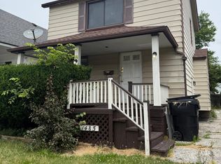 1485 E 172nd St, Cleveland, OH 44110