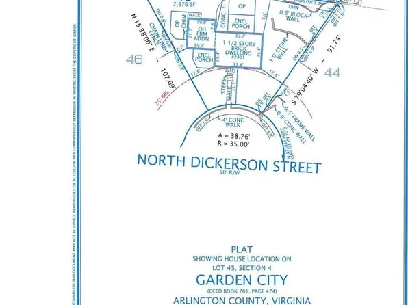 2401 N Dickerson St, Arlington, VA 22207