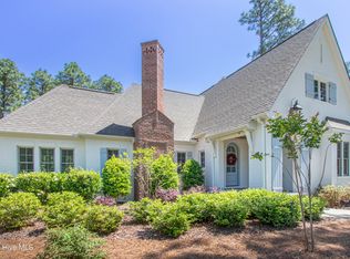 117 Chanticleer Dr, Pinehurst, NC 28374