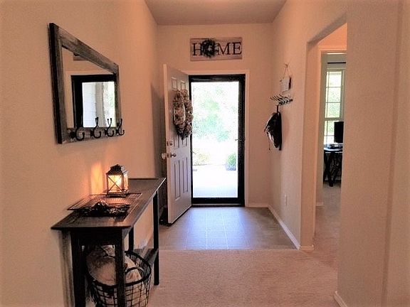 Entry Way