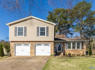 9702 Dortmund Dr SE, Huntsville, AL 35803