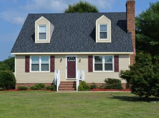 505 S Walnut St, Princeton, NC 27569