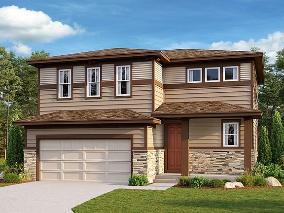 The Coral - Elevation D