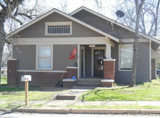 515 NW 11th St, Mineral Wells, TX 76067