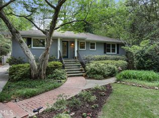 1183 Zimmer Dr NE, Atlanta, GA 30306