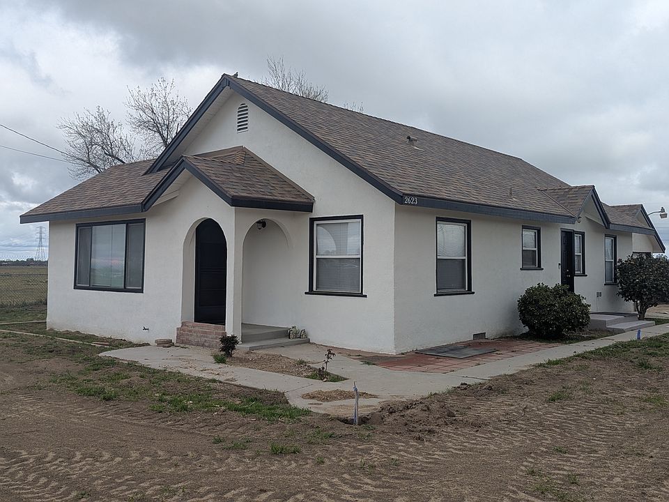 House Exterior