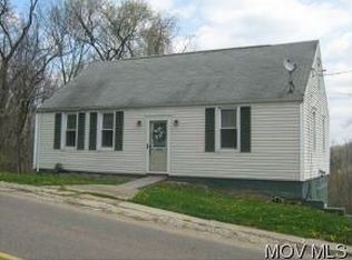 1233 Cisler Dr, Marietta, OH 45750