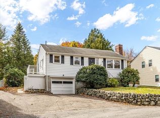 187 Vincent Rd, Dedham, MA 02026
