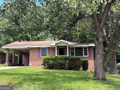1191 Baker Dr, Macon, GA, 31206