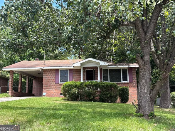 1191 Baker Dr, Macon, GA 31206