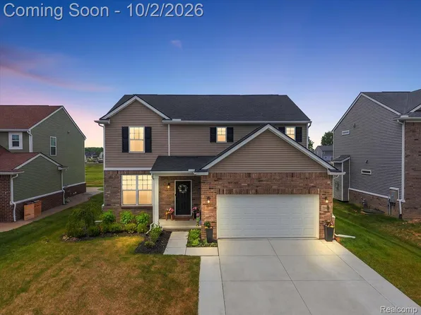 71471 Julius Dr, Romeo, MI 48065