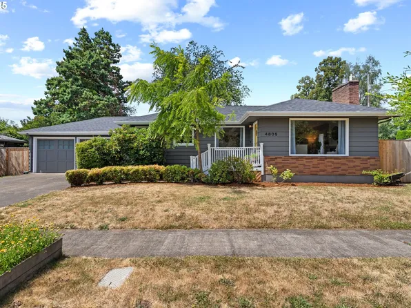 4805 SE 34th Ave, Portland, OR 97202
