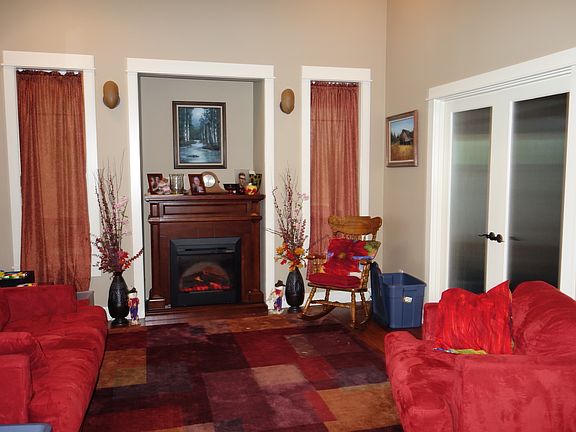 Formal Living Room