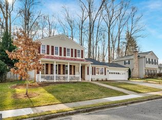 9023 Brook Ford Rd, Burke, VA 22015