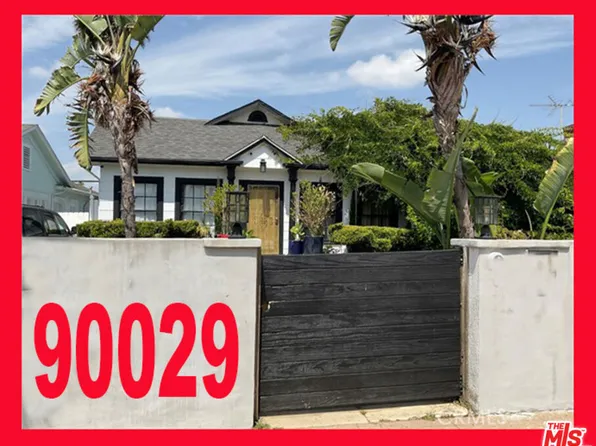 843 N Edgemont St, Los Angeles, CA 90029