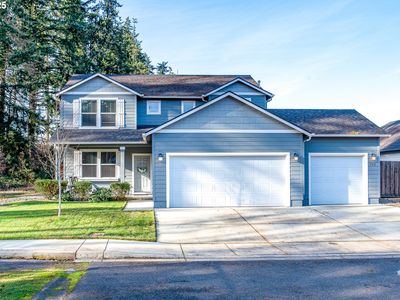792 S 52nd Pl, Springfield, OR, 97478