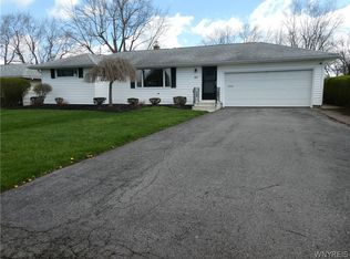 47 Sedgemoor Ct, Amherst, NY 14221