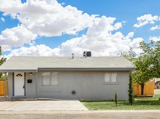 8100 Hickory Ln, El Paso, TX 79915
