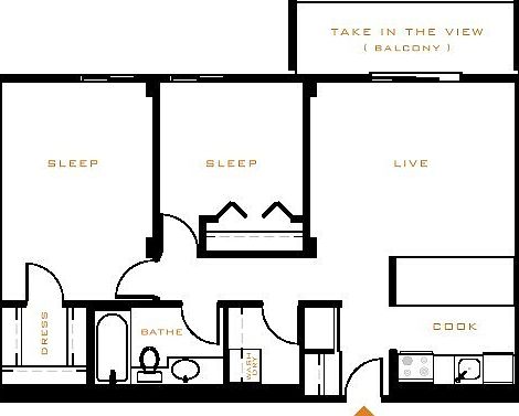 2nd image of 1875 Carter Ave #1