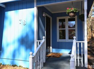 78 N Green Tree Trl, Chapel Hill, NC 27516