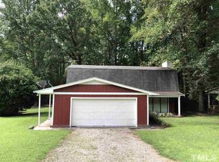 1166 Cedar Cove Rd, Henderson, NC 27537