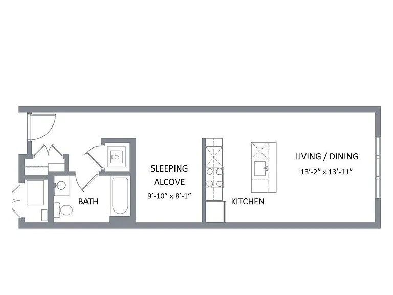 25 Senate Place — Photo 10