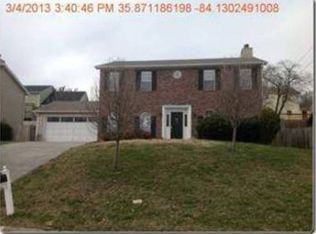 1017 Harbour Shore Dr, Knoxville, TN 37934