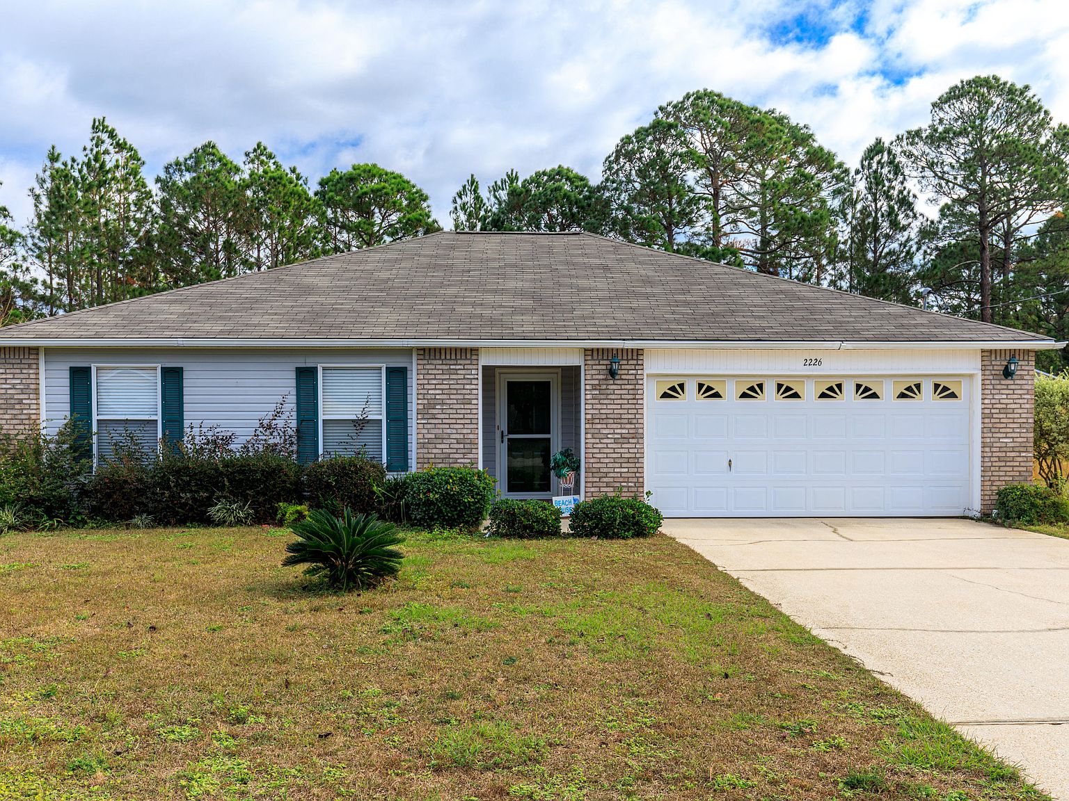 2226 Whispering Pines Blvd, Navarre, FL 32566 Zillow