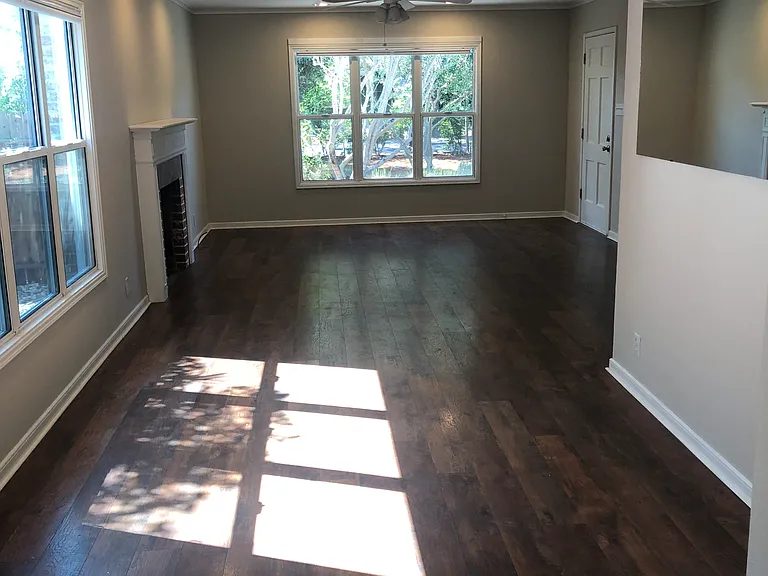 Family Room / Dining Area