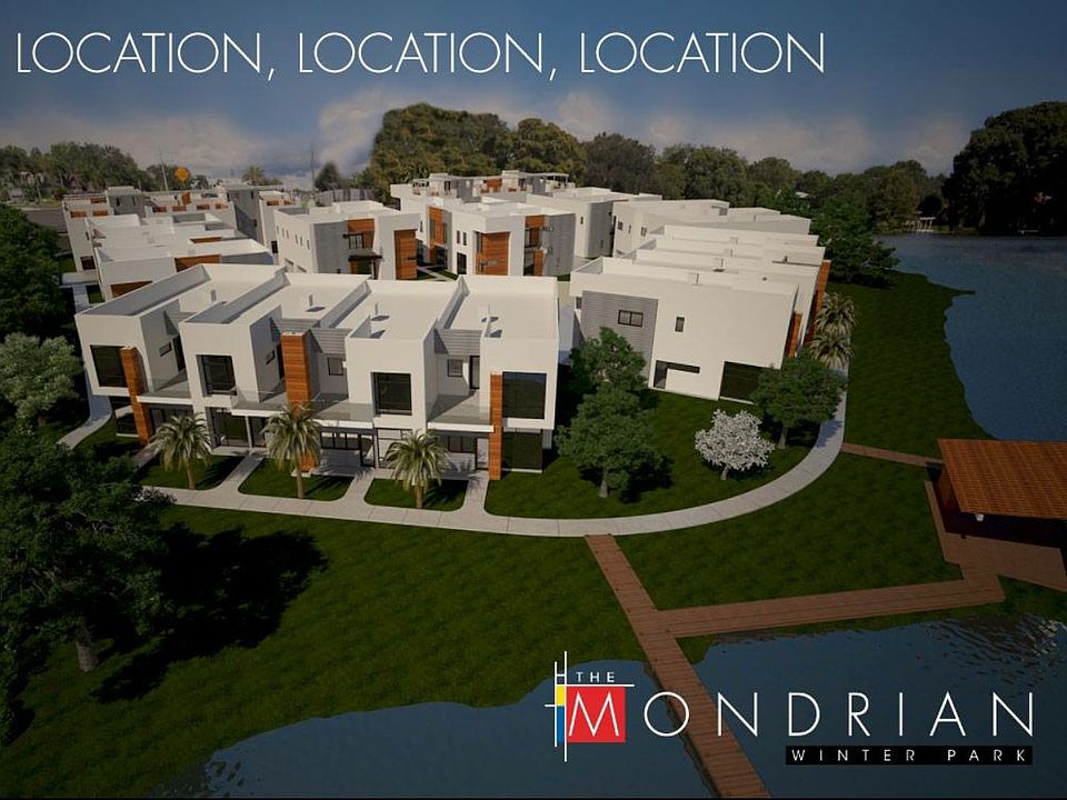 New Waterfront Community