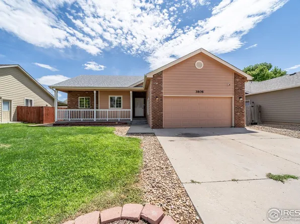 3808 Galena Ln, Evans, CO 80620