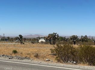 0 Bear Valley Rd, Pinon Hills, CA 92372