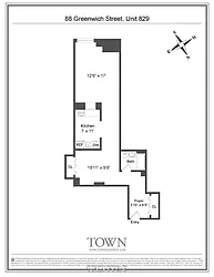 Sold by Town Residential