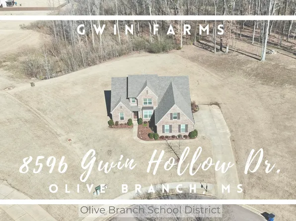8596 Gwin Hollow Dr, Olive Branch, MS 38654
