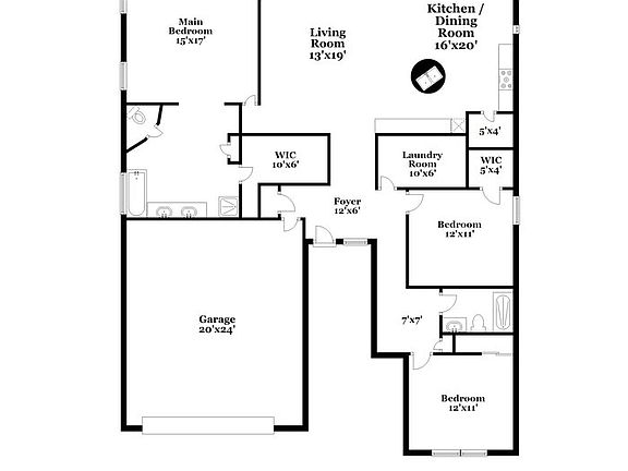 2nd image of 4522 W Hasan Dr